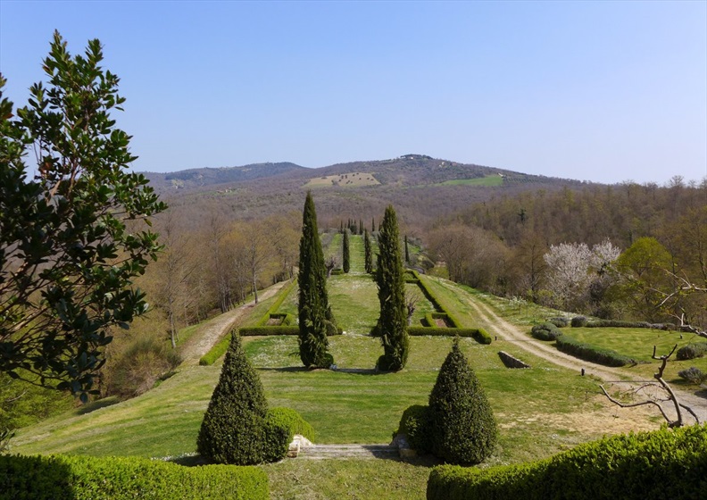 Podere dell'Antonia, Citta' della Pieve (Umbria, Italy) - Willem Brouwer
